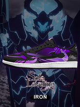 Iron V.1 Custom TS Niedrige Turnschuhe